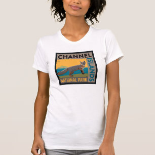 Channel Islands National Park Fox T-Shirt