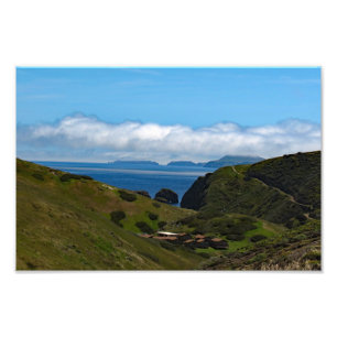 Channel Islands National Park Photo Print