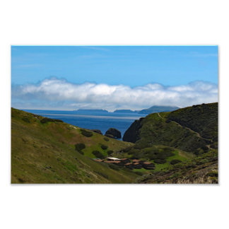 Channel Islands National Park  Photo Print