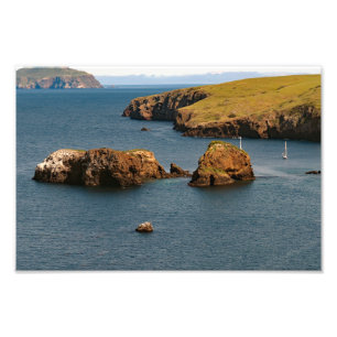 Channel Islands National Park  Photo Print