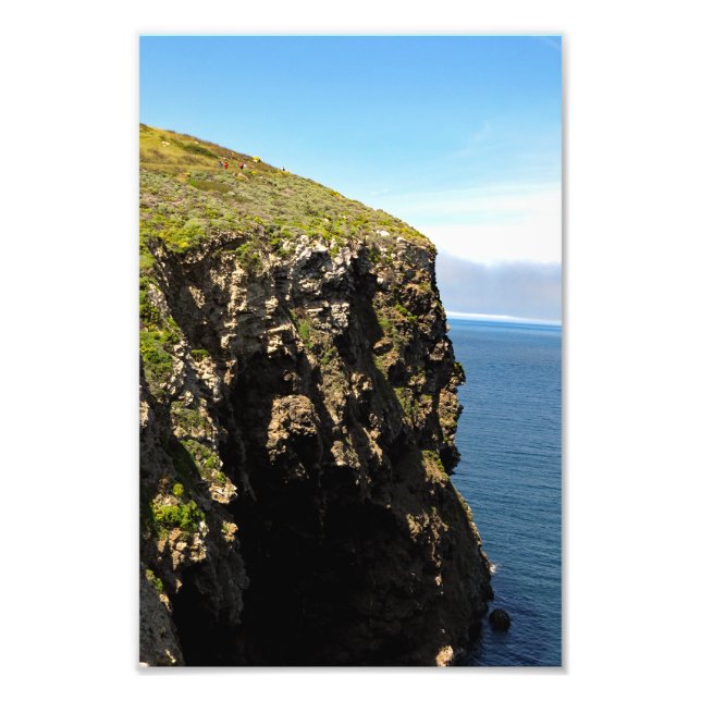 Channel Islands National Park  Photo Print (Front)