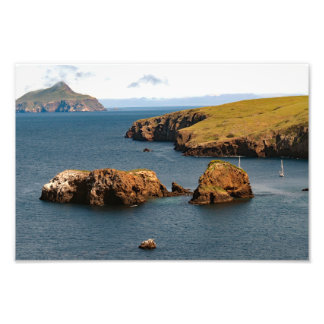 Channel Islands National Park Photo Print