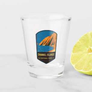 Channel Islands National Park Shot Glass