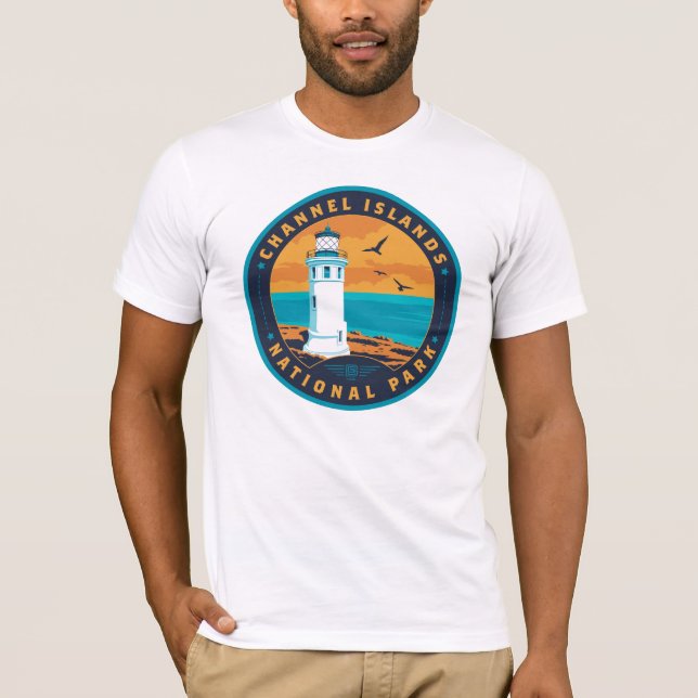 Channel Islands National Park T-Shirt (Front)