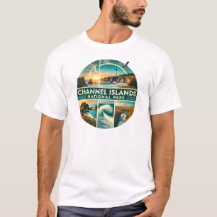 Channel Islands National Park T-Shirt