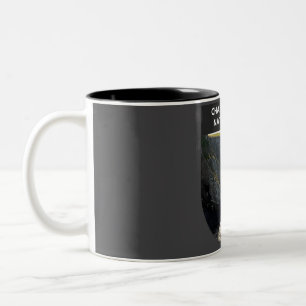 Channel Islands National Park Two-Tone Coffee Mug