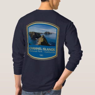Channel Islands NP (PF1) T-Shirt