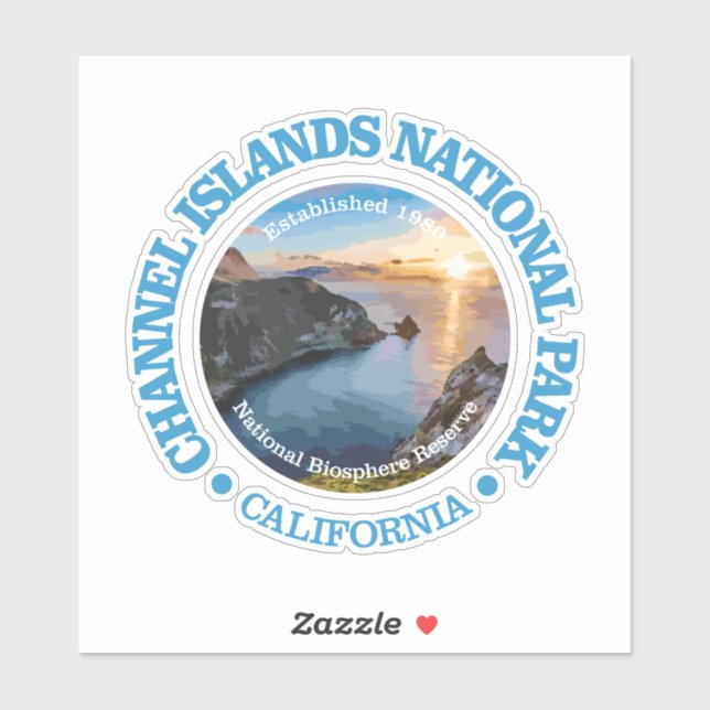 Channel Islands NP (rd)2 (Sheet)