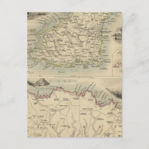 Channel Islands Postcard