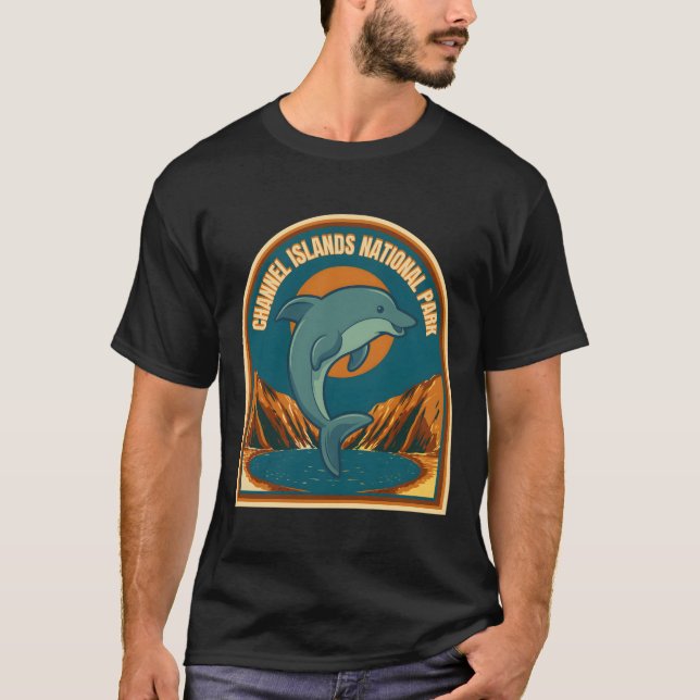 Channel Islands � Spirit of Australia T-Shirt (Front)