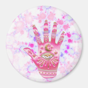 Channeling Positivity  Magnet