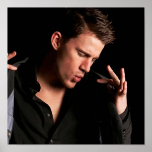 CHANNING TATUM POSTER