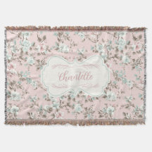Chantelle Pink Vintage Rose 