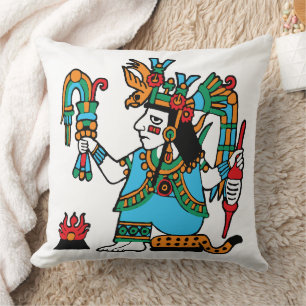 Chantico – Goddess Of Hearth And Wealth Cushion