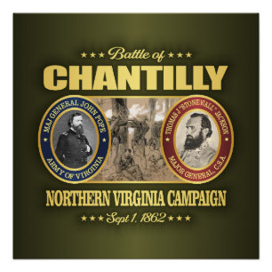Chantilly (FH2) Poster