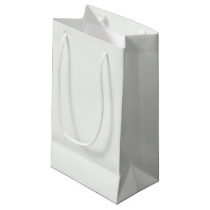 Chantilly Lace Solid Colour Small Gift Bag