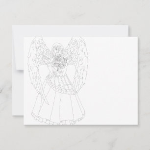 Chanukah Angel