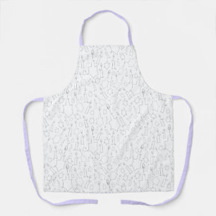 Chanukah Apron
