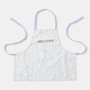 Chanukah Apron