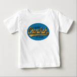 Chanukah Baby Fine Jersey Retro Est 139 BCE T-Shirt<br><div class="desc">Chanukah/Hanukkah Baby Fine Jersey T-Shirt "Retro Est 139 BCE" Personalise by deleting, "Happy" and "Retro Est 139 BCE" and replace with your own wording. Choose a font style, colour and size for text. Thanks for stopping and shopping by! Much appreciated. This design can be placed on many other clothing styles,...</div>
