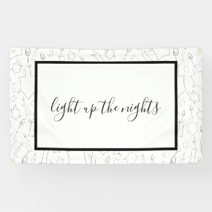 Chanukah Banner
