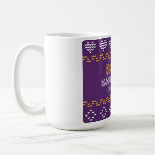 Chanukah Bubbe Knitted This Ugly Hanukkah Mug