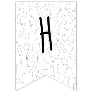 Chanukah Bunting