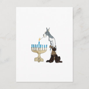 chanukah ( Hanukkah ) card