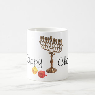 Chanukah Mug