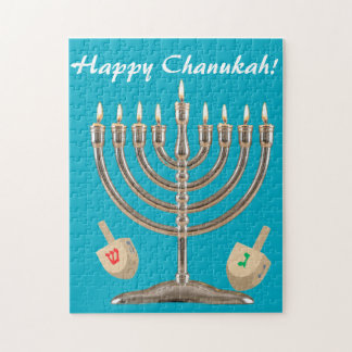Chanukah puzzle