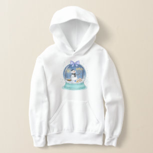 Chanukah Snow Globe