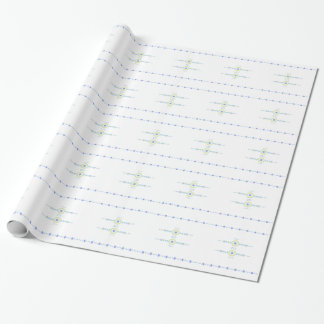 Chanukah Wrapping Paper