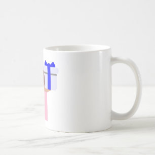 chanukkah hair flip emoji coffee mug