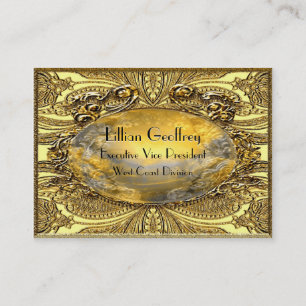 Chanvire Jean  II  Business Card