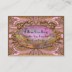 Chanvire Lauren II Business Card
