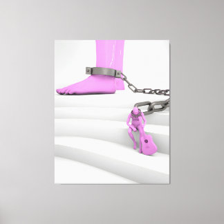 Chão de Giz (homenagem a Zé Ramalho) Canvas Print