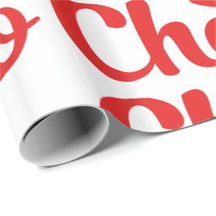 Chào / Hello ~ Vietnam / Vietnamese / Tiếng Việt Wrapping Paper