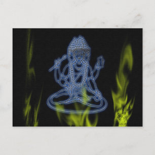 CHAOS_2 POSTCARD