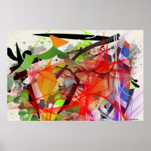 CHAOS ART - BEST POSTERS & CANVAS WALL ART - GIFTS