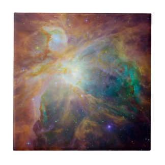 Chaos at the Heart of Orion Tile