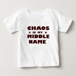 "Chaos" Baby T-Shirt
