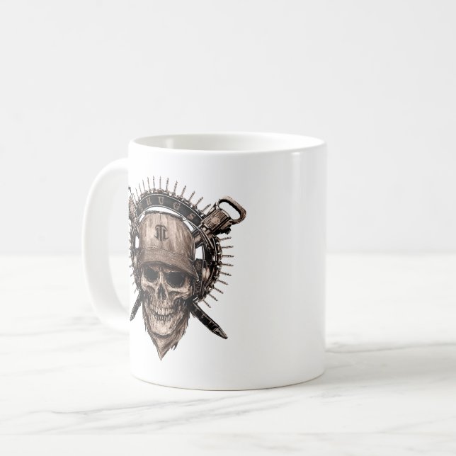 Chaos, Caffeine, and No Masters: Anarchy in a Cup (Front Left)
