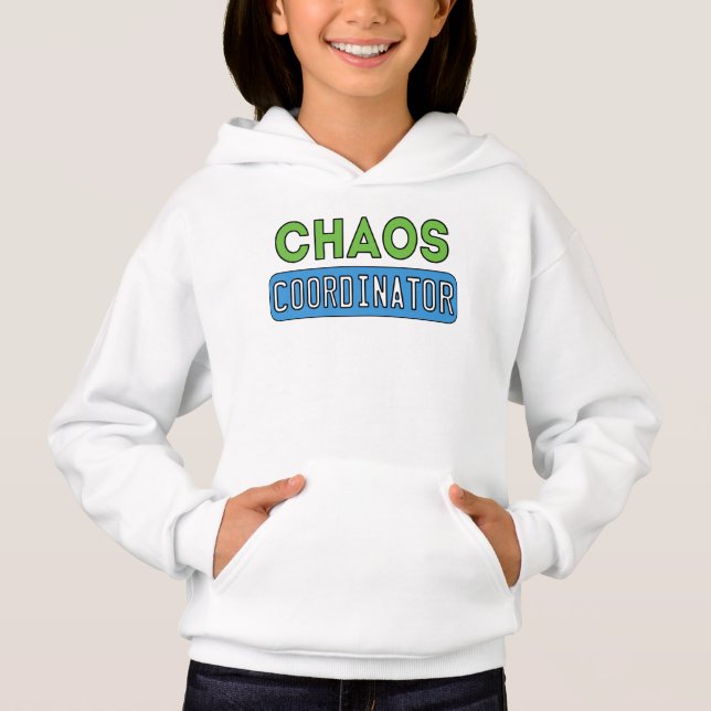 Chaos Coordinator (Front)