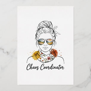 Chaos Coordinator