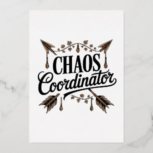 Chaos Coordinator