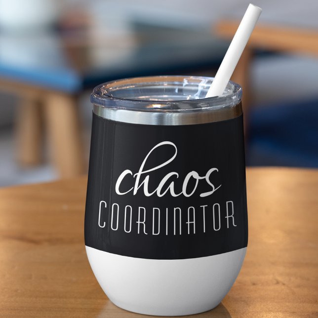 Chaos Coordinator Funny Gift For Her (Creator Uploaded)
