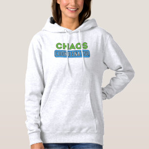 Chaos Coordinator Hoodie