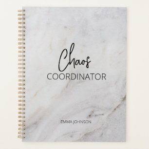 Chaos Coordinator Marble Planner