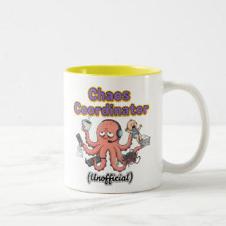 Chaos Coordinator mug