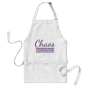Chaos Coordinator Standard Apron